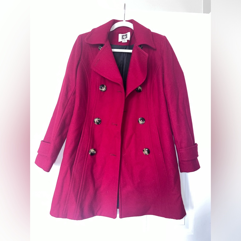 Anne Klein coat